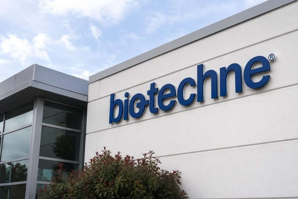 Bio-Techne Shares Bounce, Investors Eye a Key Risk