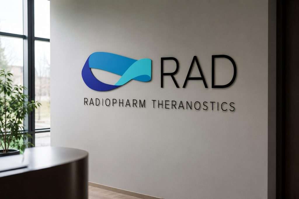 RADX Shares Slip Ahead of Cancer-Imaging Update