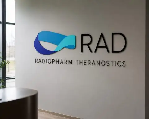RADX Shares Slip Ahead of Cancer-Imaging Update
