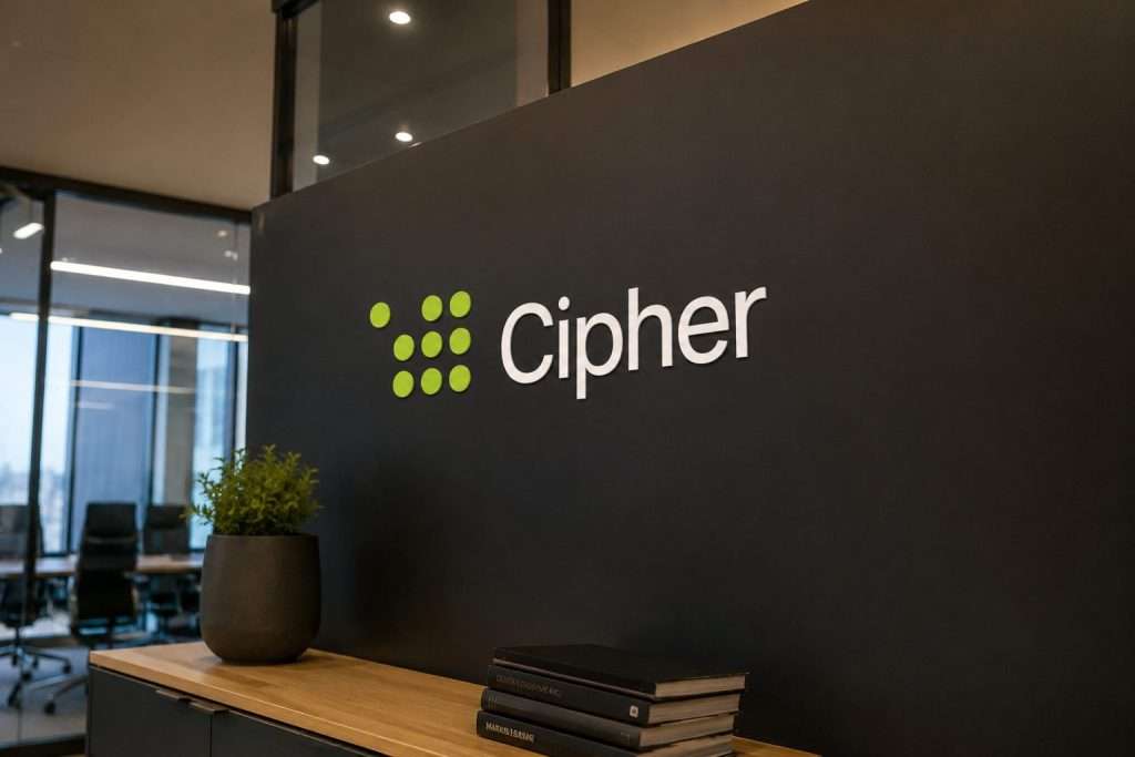 Cipher Digital Stock Is Jumping Again — The AI Power Bet Behind CIFR’s Rally