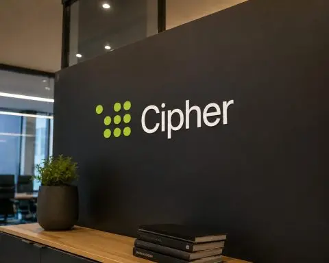 Cipher Digital Stock Is Jumping Again — The AI Power Bet Behind CIFR’s Rally