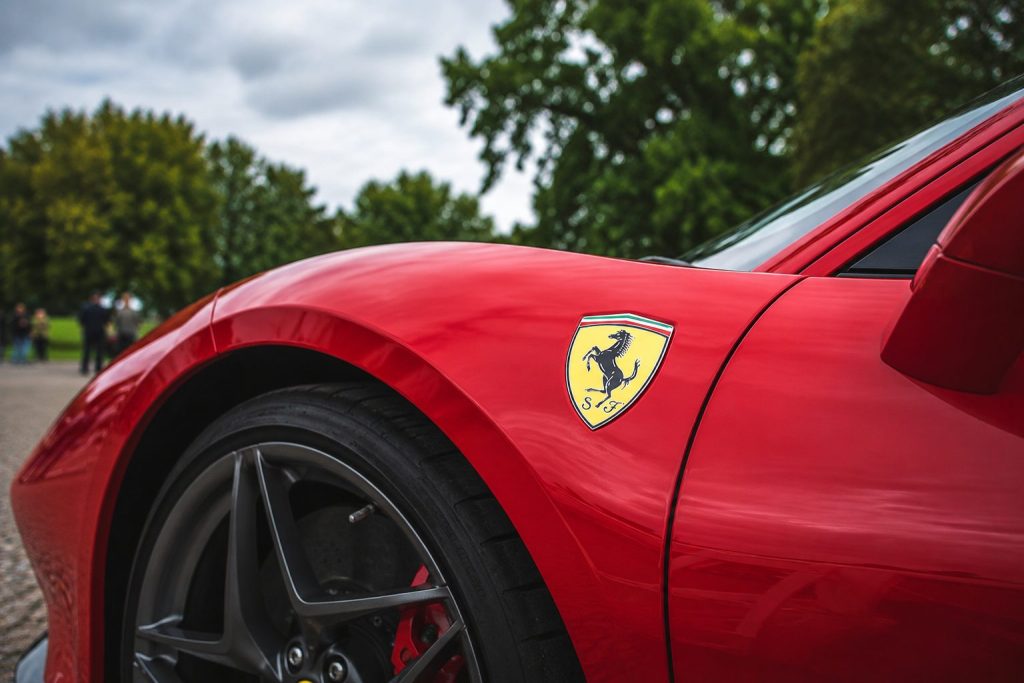 Ferrari Stock Falls After Strong Q1 as Luce EV, U.S. Tariffs Test 2026 Outlook