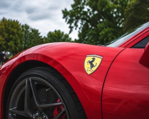 Ferrari Stock Falls After Strong Q1 as Luce EV, U.S. Tariffs Test 2026 Outlook