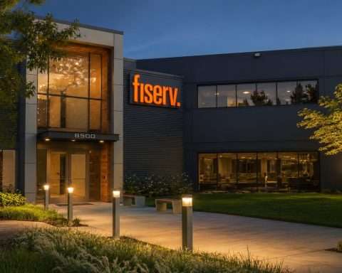 Fiserv Shares Edge Lower as Investors Watch for Turnaround Signs