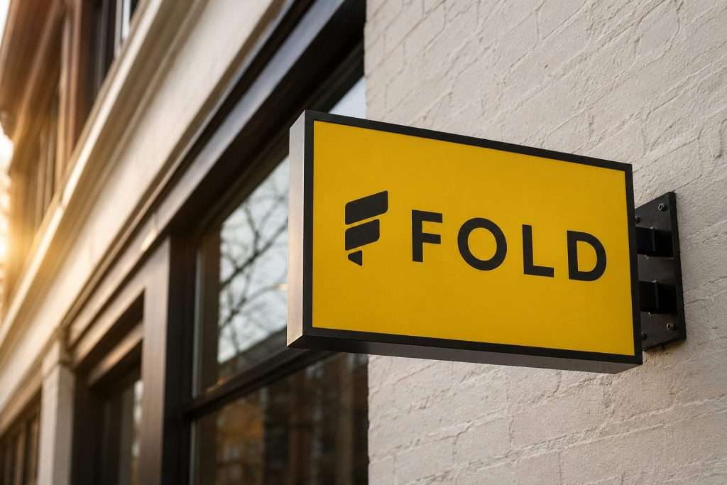 Fold Holdings Stock Nears $1 As New SEC Filings Put Share Supply In Focus