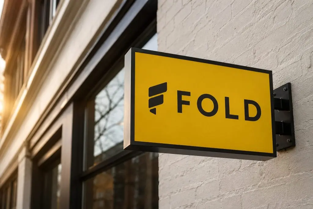 Fold Holdings Stock Nears $1 As New SEC Filings Put Share Supply In Focus