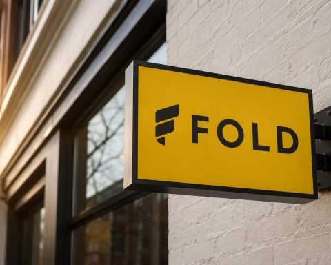 Fold Holdings Stock Nears $1 As New SEC Filings Put Share Supply In Focus
