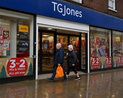 Former WHSmith Chain TG Jones Faces July Administration Deadline as 150 Stores Could Shut