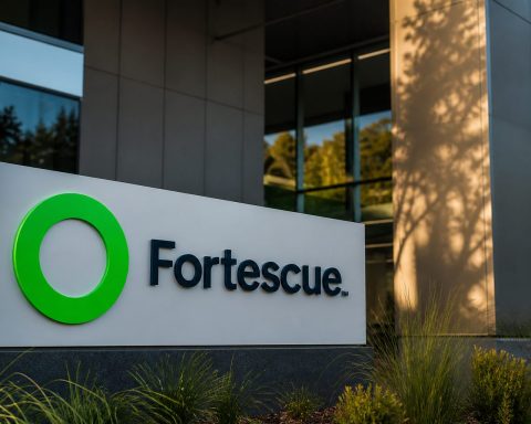 Fortescue Ltd Shares Face a China Pricing Test as $680 Million Green Power Bet Looms