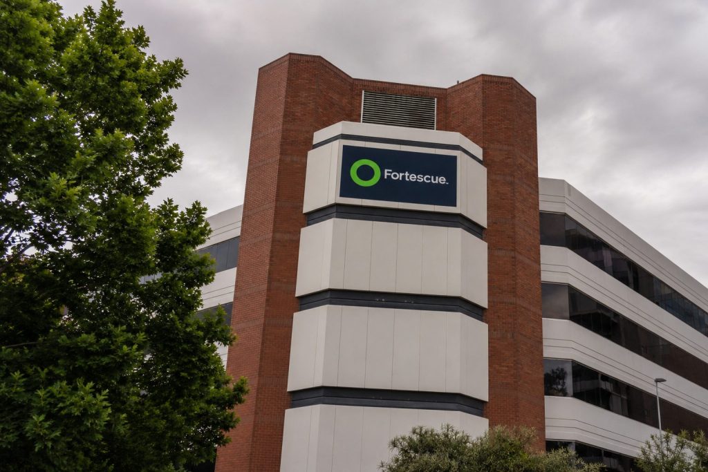 Fortescue Shares Face Test After A$150 Million Court Loss