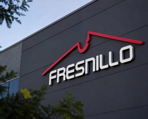 Fresnillo Stock Jumps—Why the Metals Rally Has Investors Watching 2026 Guidance