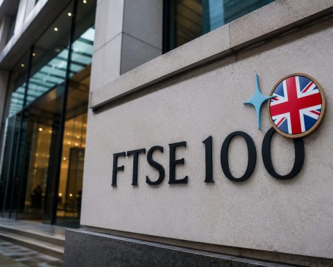 FTSE 100 Holds Flat as UK Political Risk Hits Banks, Mid-Caps and Sterling