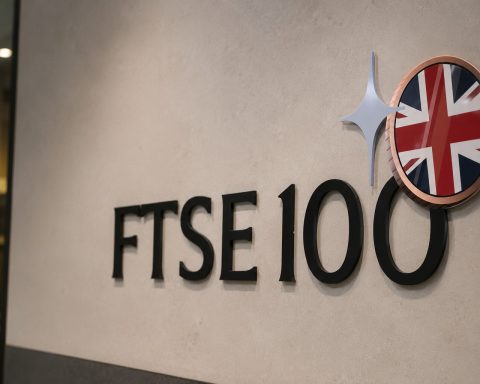 FTSE 100 climbs as major oil stocks lift London, midcaps lag