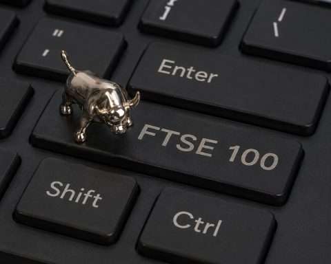 FTSE 100 heads for tough test with key UK inflation data ahead