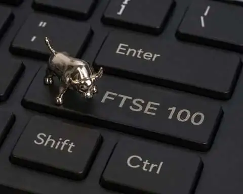 FTSE 100 heads for tough test with key UK inflation data ahead
