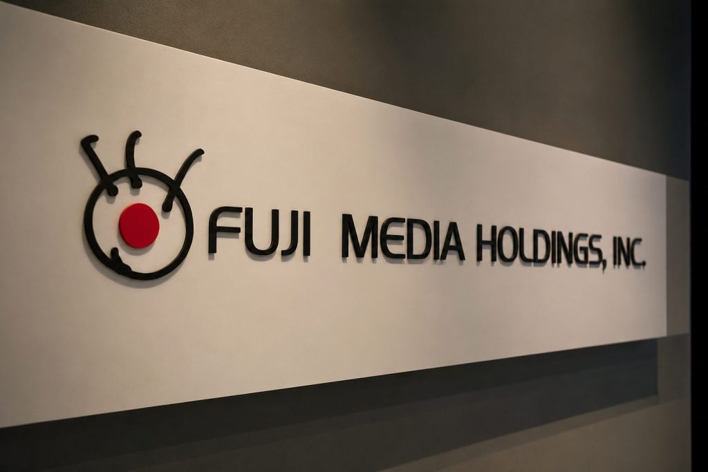 Fuji Media’s First Operating Loss Shows Sponsor Exodus Is Still Hurting Japan TV