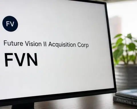 Future Vision II Trades Flat Near $10.85 With June Deadlines On Radar