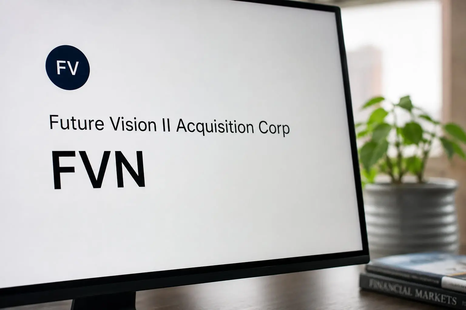Future Vision II Trades Flat Near $10.85 With June Deadlines On Radar