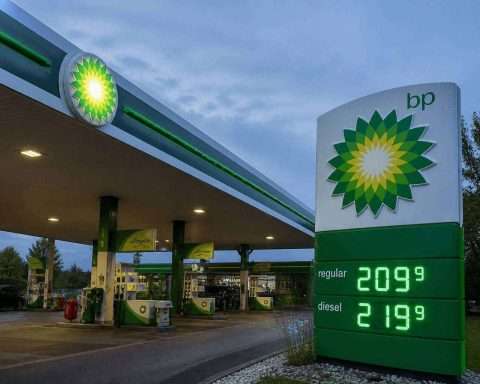 BP PLC’s $2.7 Billion North Sea Question Just Got Harder to Ignore