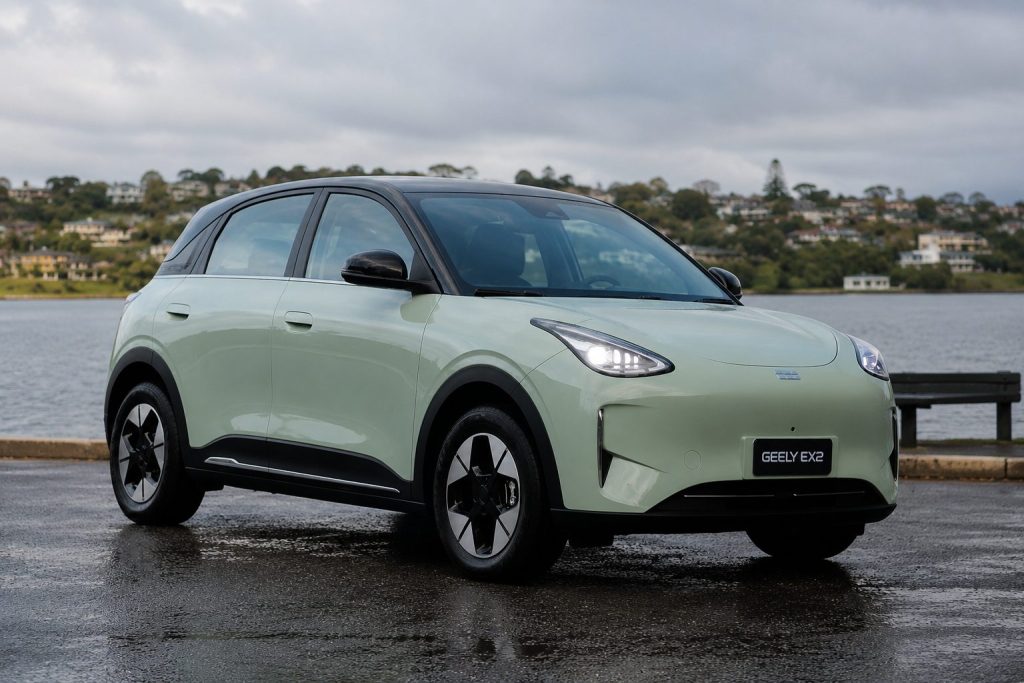 Geely-Ford Spain Plant Deal Could Give Chinese EVs a Faster Route Into Europe