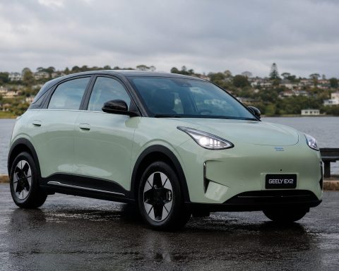 Geely-Ford Spain Plant Deal Could Give Chinese EVs a Faster Route Into Europe