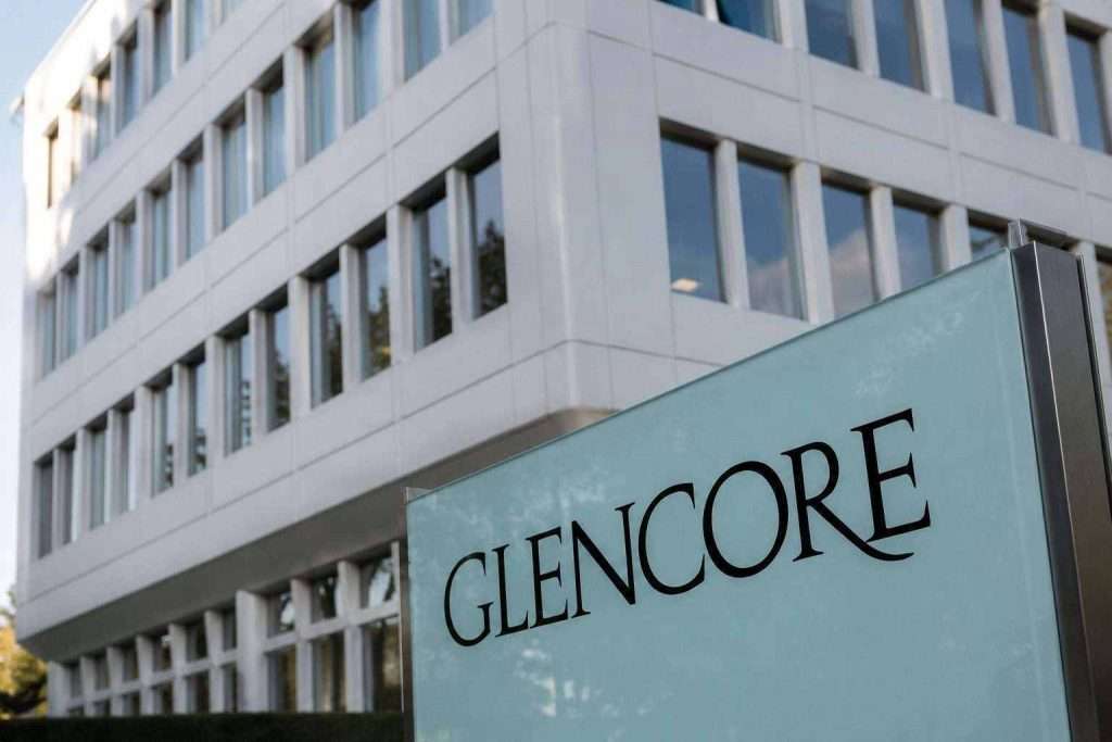 Glencore plc’s $9.75 Billion LNG Catalyst Just Landed. Why the Stock Still Fell