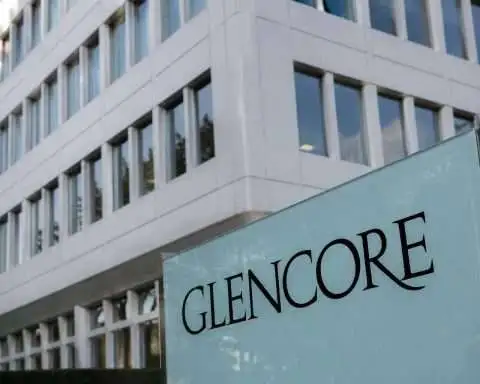 Glencore plc’s $9.75 Billion LNG Catalyst Just Landed. Why the Stock Still Fell
