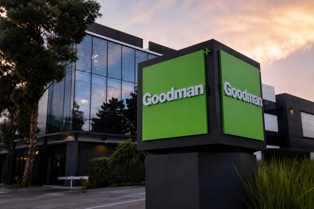 Goodman Group Just Bought a Newark Brewery. The Real Prize Is Land, Power and Logistics