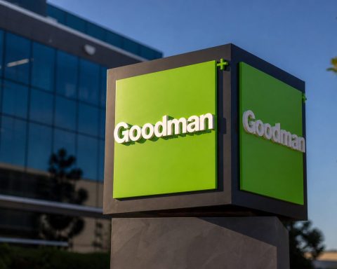 Goodman Group Shares Rise as AI Data Centre Bet Gets Fresh Investor Backing