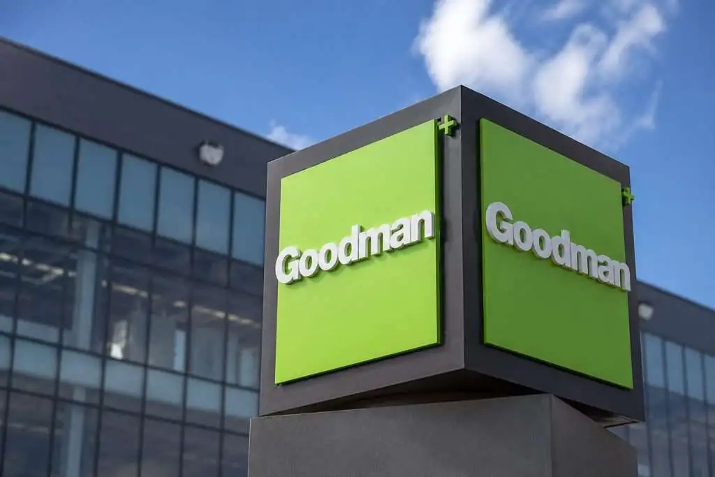 Goodman Group Stock Faces a Data Centre Test After Quiet Friday Close