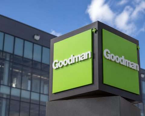 Goodman Group Stock Faces a Data Centre Test After Quiet Friday Close