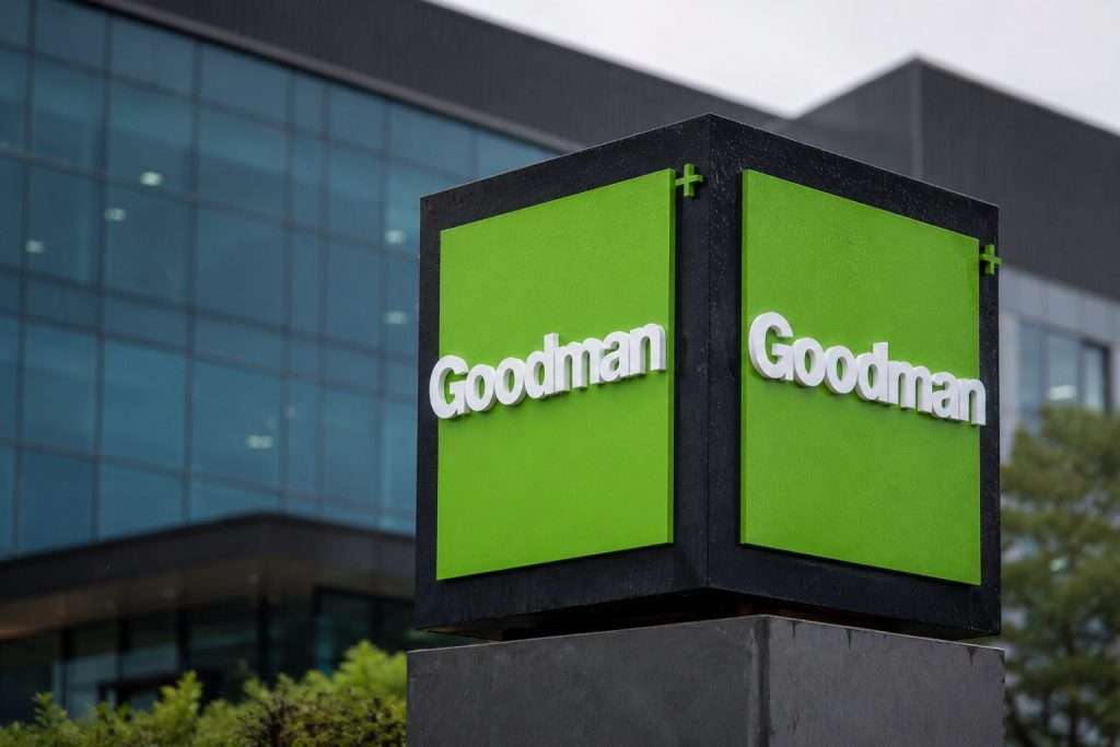 Goodman Group’s Data Centre Bet Faces a Crucial May Test as ASX:GMG Shares Rise