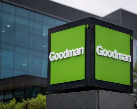 Goodman Group’s Data Centre Bet Faces a Crucial May Test as ASX:GMG Shares Rise
