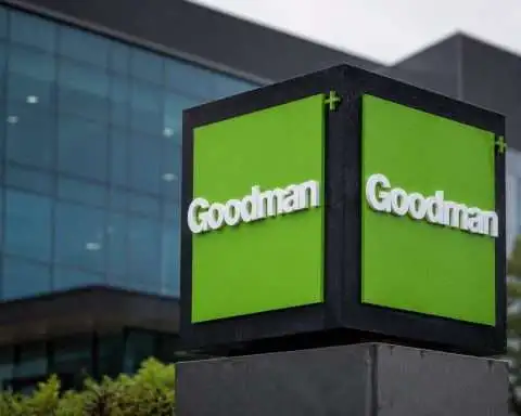 Goodman Group’s Data Centre Bet Faces a Crucial May Test as ASX:GMG Shares Rise