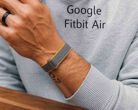 Google’s $99 Fitbit Air Takes Aim At Whoop As Fitbit App Gets Replaced