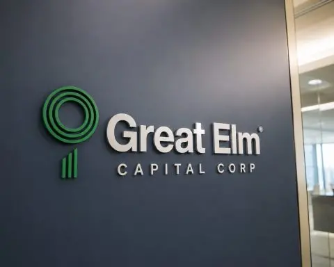 Great Elm Capital Stock Moves After Debt Clearance