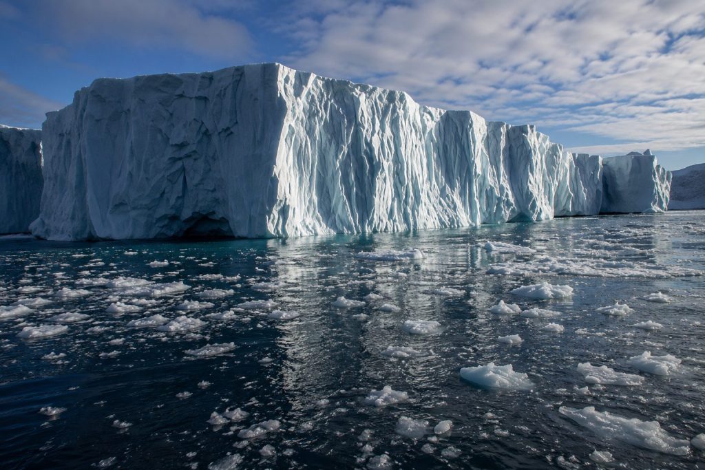 Greenland Ice Melt Is Surging Sixfold — Why Scientists Say Sea-Level Risk Is Rising