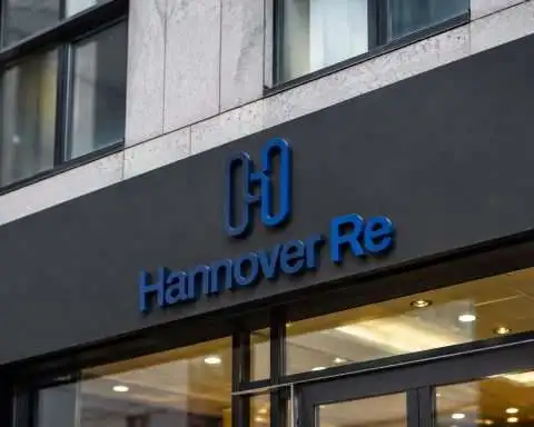 Hannover Re Stock Drops After 48% Profit Jump as Price Pressure Bites