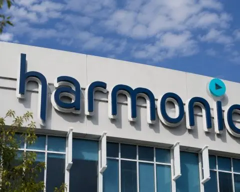 Harmonic Rallies 20%, Eyes Turn to Tuesday
