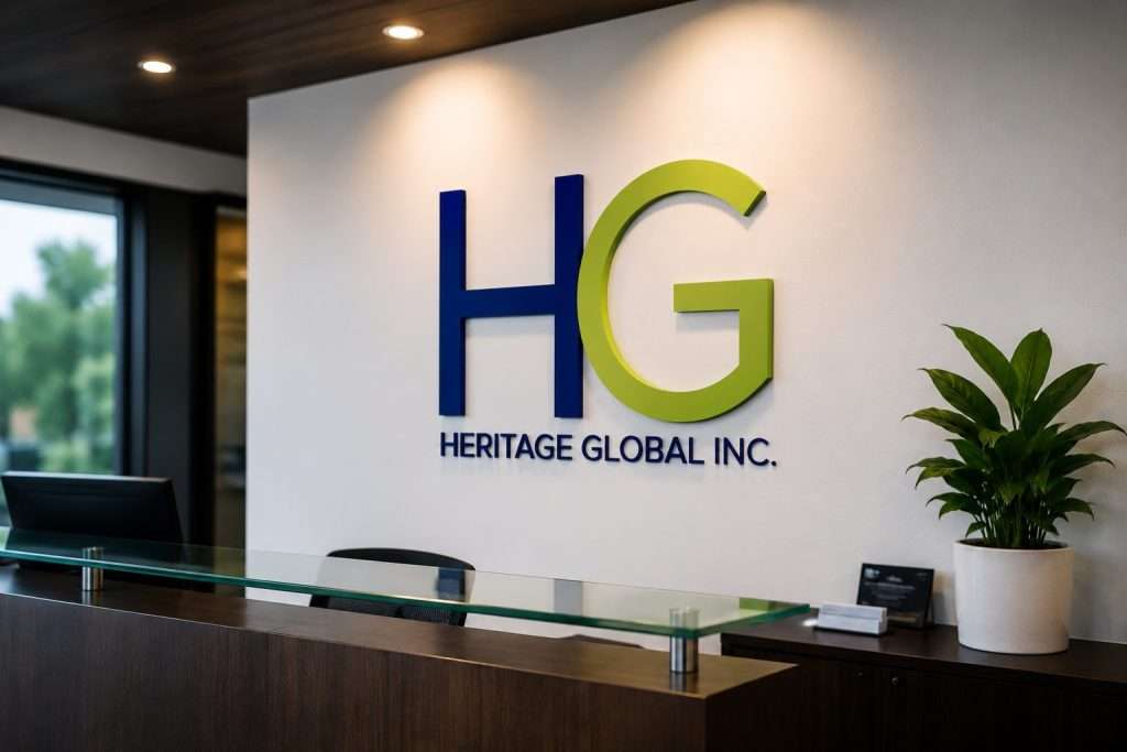 Heritage Global slips after insider purchase puts little Nasdaq name back in spotlight