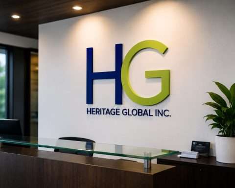 Heritage Global slips after insider purchase puts little Nasdaq name back in spotlight