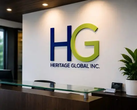 Heritage Global slips after insider purchase puts little Nasdaq name back in spotlight