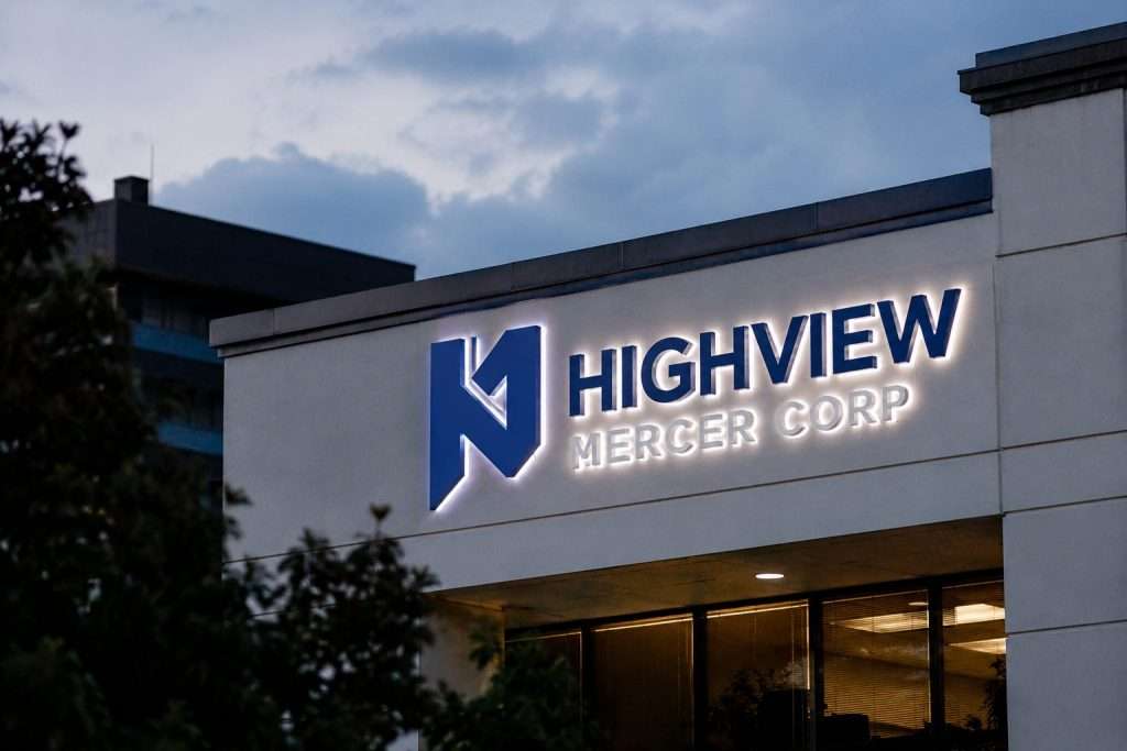 Highview Merger Gains to $10.15 as SPAC Timeline Nears