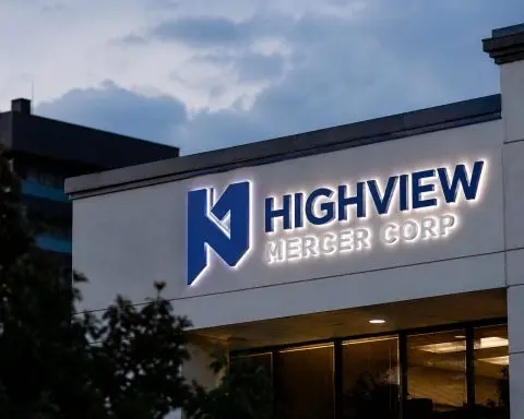 Highview Merger Gains to $10.15 as SPAC Timeline Nears