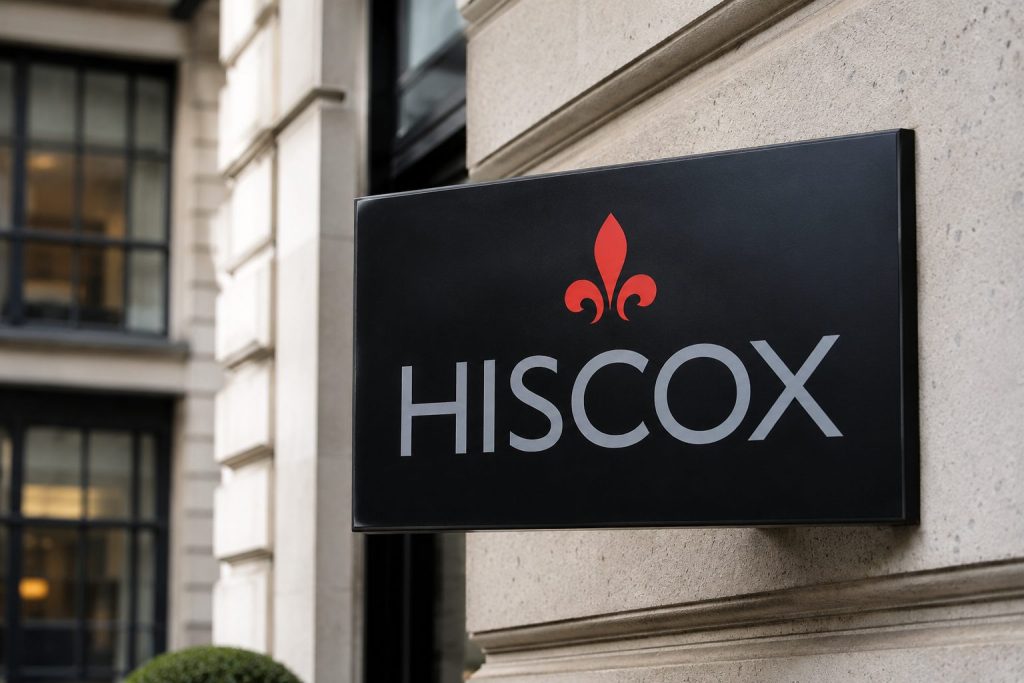 Hiscox Rallies After Bid Chatter, All Eyes on Monday