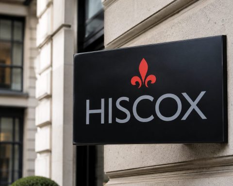 Hiscox Rallies After Bid Chatter, All Eyes on Monday