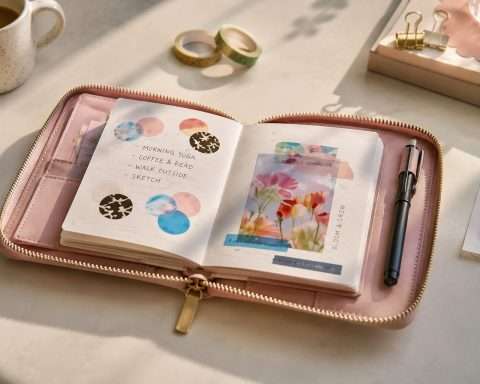 Hitotoki’s quiet pitch: swap a diary with a stranger, no likes, no ads