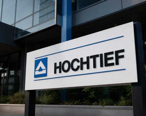 Hochtief Stock Tops €500 as AI Data-Center Boom Sends Shares Past Analyst Targets