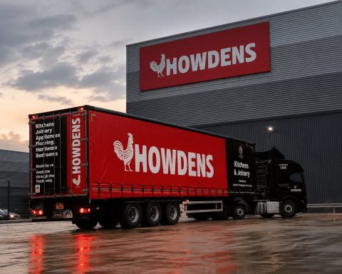 Howden Joinery Shares Up After UK Jobs Data Pushes FTSE 100 Higher; Kitchen Demand Remains Weak