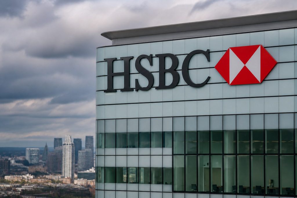 HSBC Earnings Loom: Dividend Decision and Asia Growth Put Bank Rally to Test